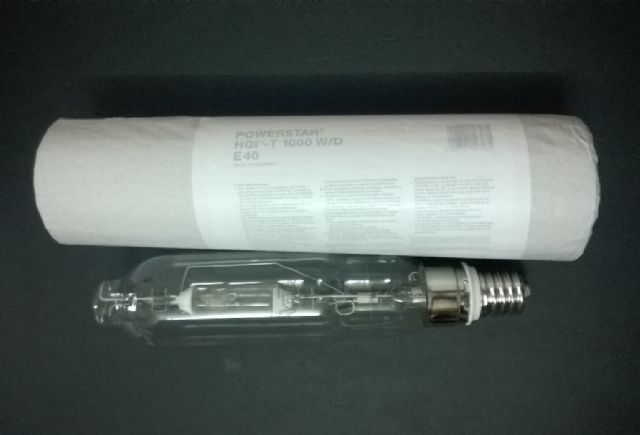 MH 1000w Osram 