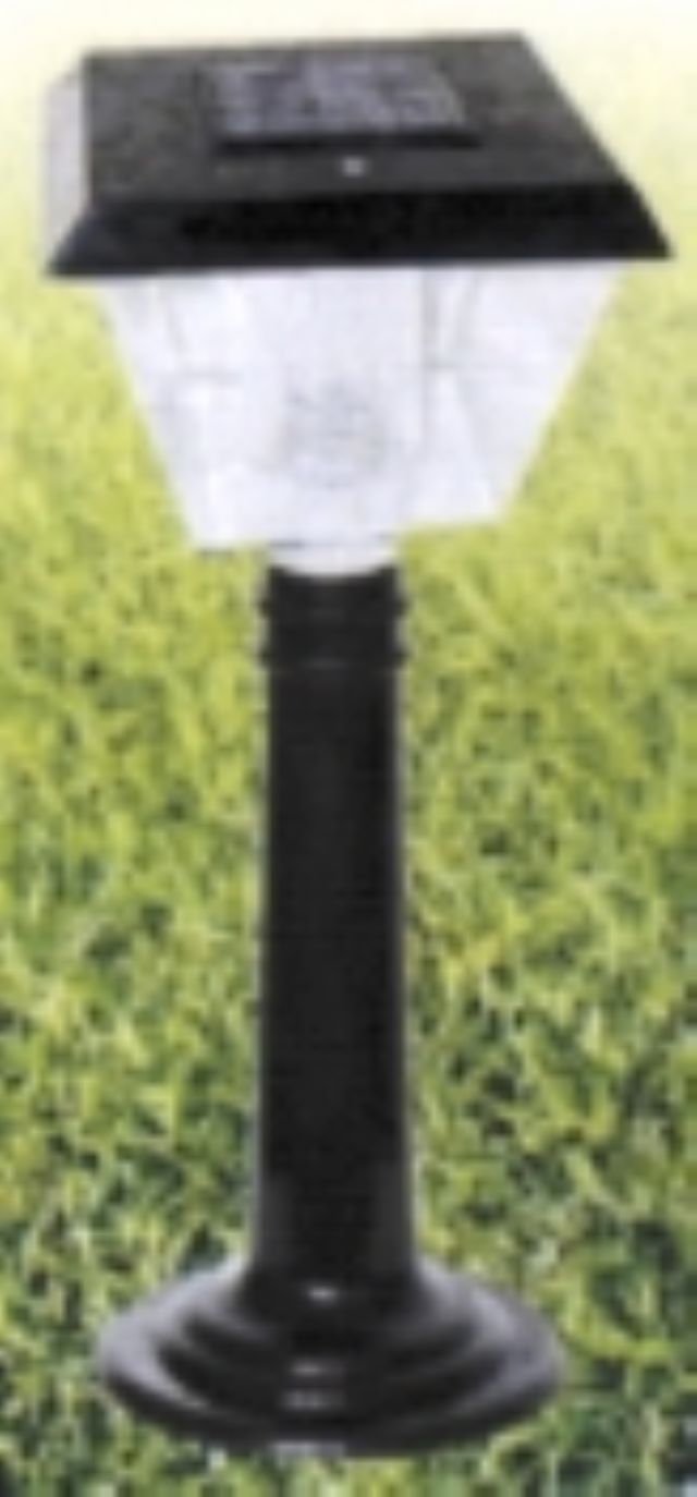 Farol Solar con Leds 50 hs