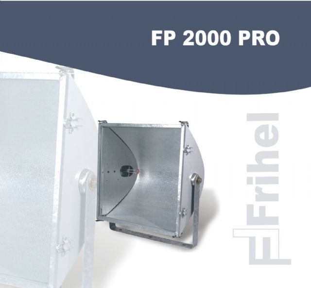 KIT 1152 MH 2000w/380v 
