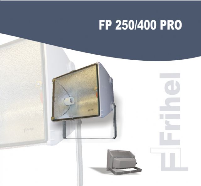 Proyector MH 400w FE Frihel