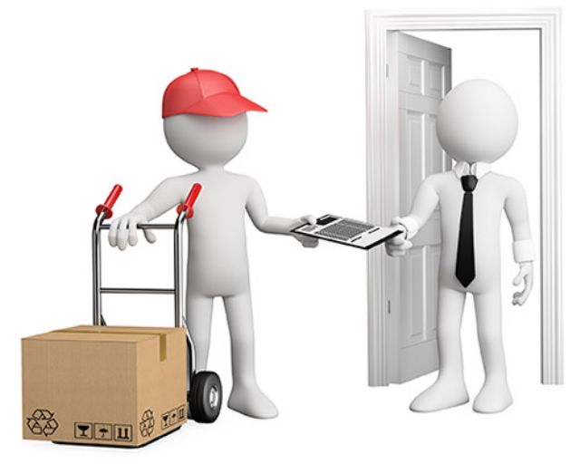 Entrega Puerta a Puerta