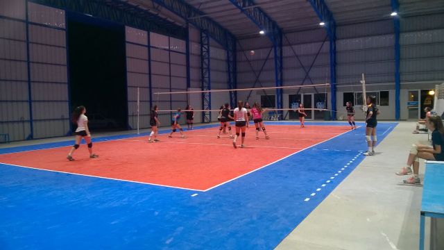Voley-LED