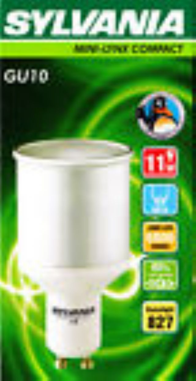 Dicroica 11w B.C. 2700k Gu10 