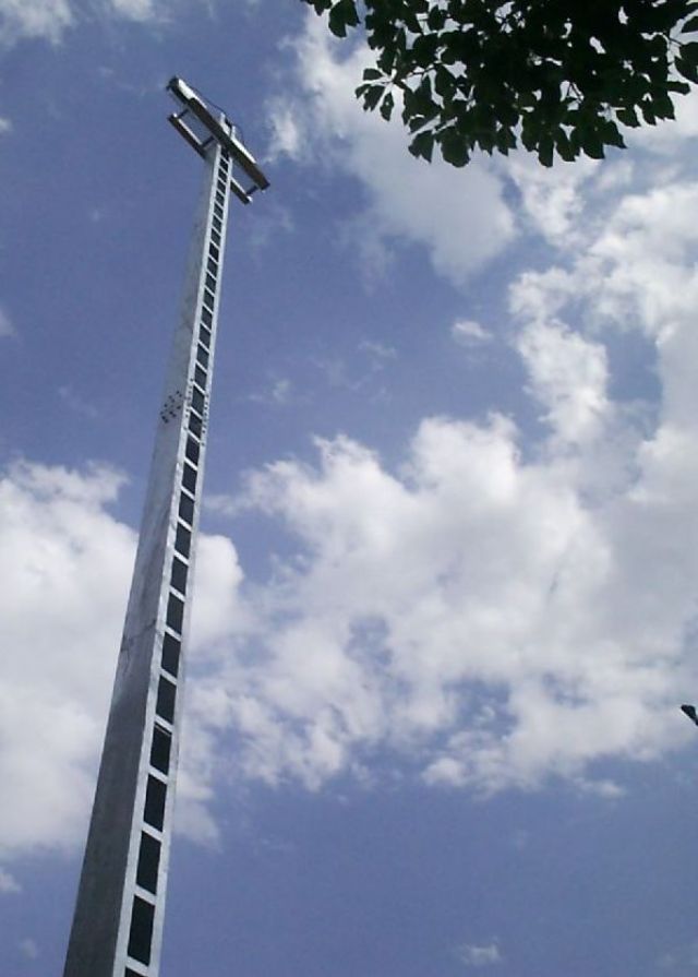 Columna PRM12H3-400w