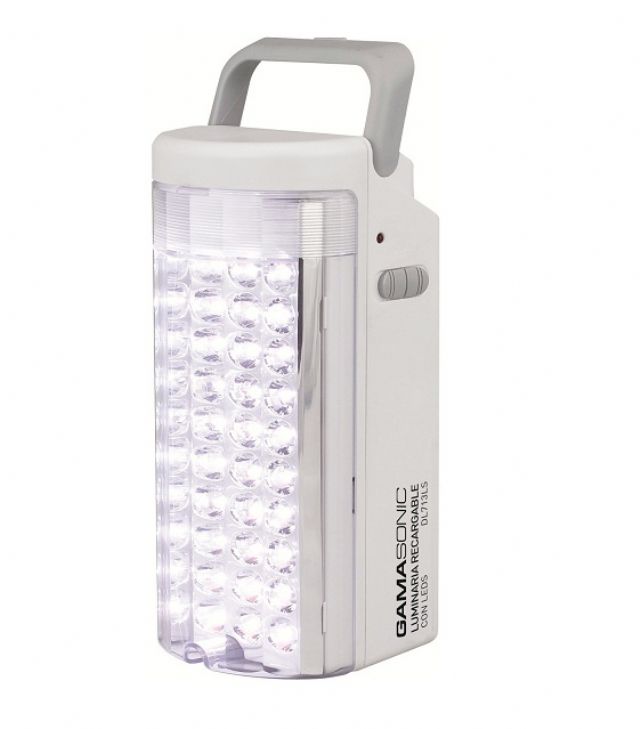 Luz Emergencia 40 Leds Gama Sonic