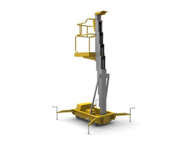 Plataforma Serie GT 10.0