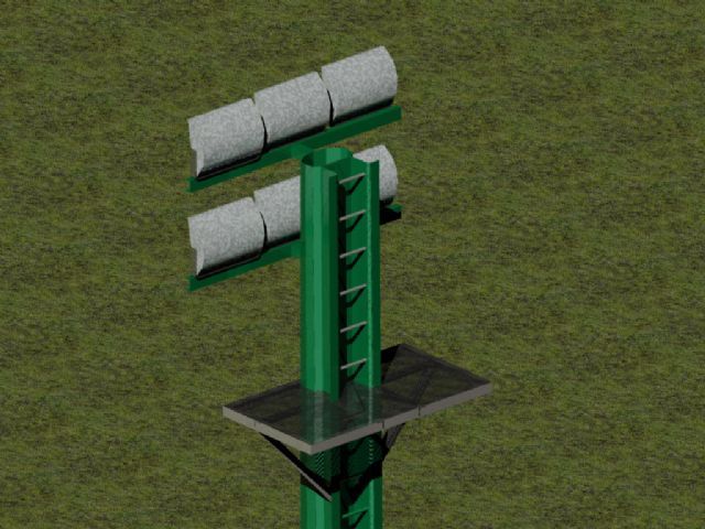 Columna Metal H12 PCM