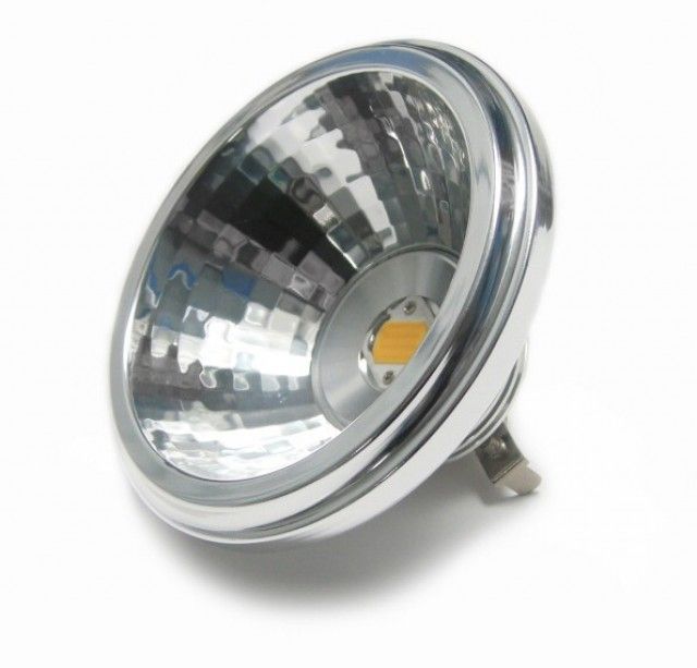 Ar 111 7 Leds 12v 7w
