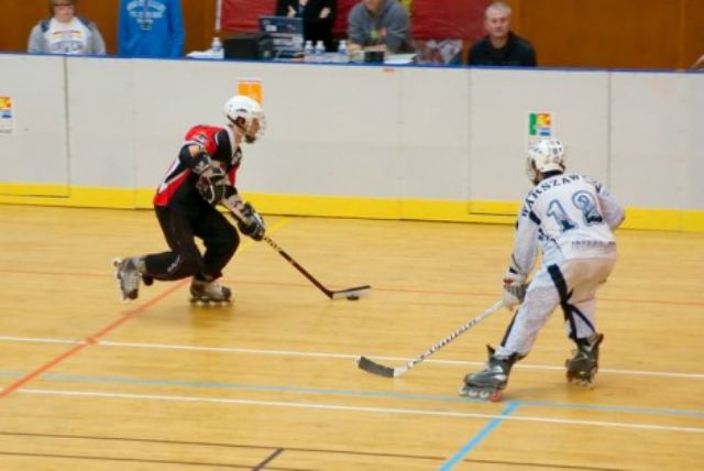 Hockey S/Patines
