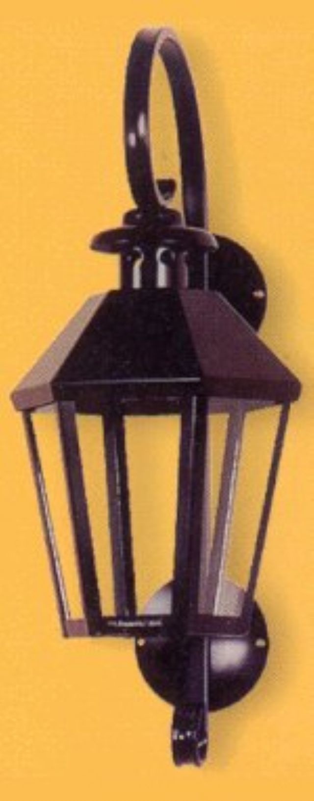 Farol Colonial 6 Caras