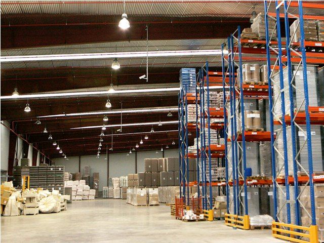 Planta Industrial