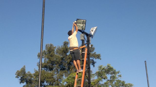 Mantenimiento Electrico