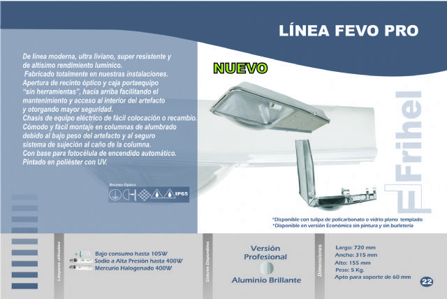 Fevo Eco