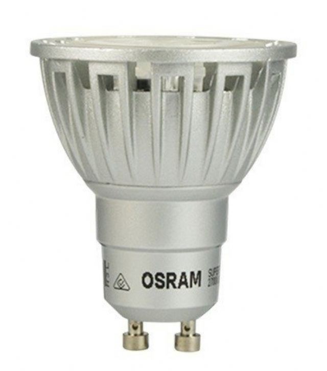 Dicroica Led 4,5w GU10 3000k Osram