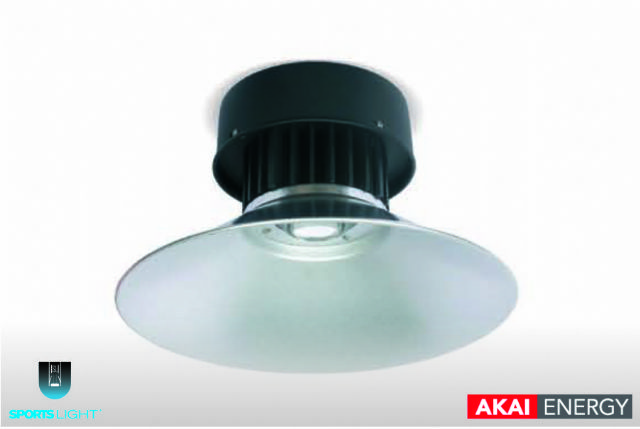 High Bay LED 180w 6000k COB AKAI