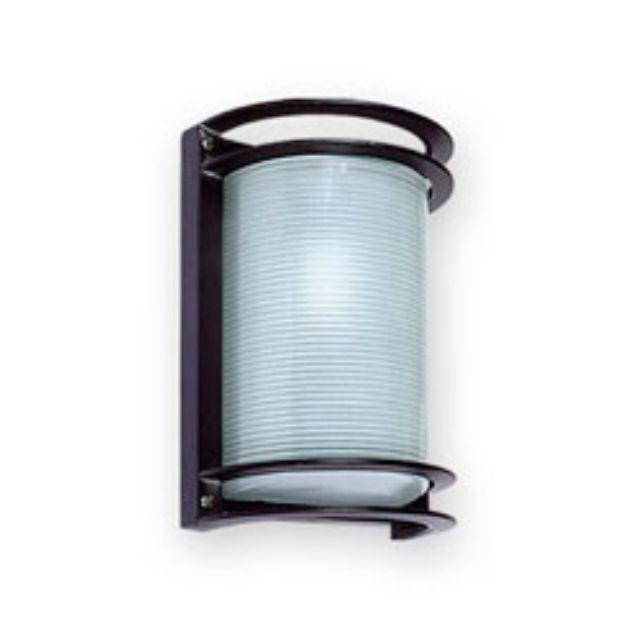 Tortuga Rectangular S/reja E27 ECCO1