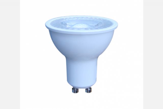Dicroica LED 6w 3000k GU10 Sica