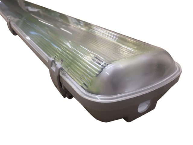 Liston 2x18w LED France Estanco
