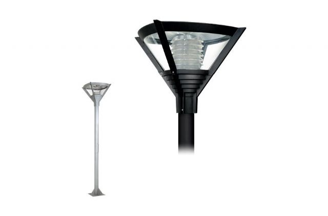 Farola Atlantis Cabezal