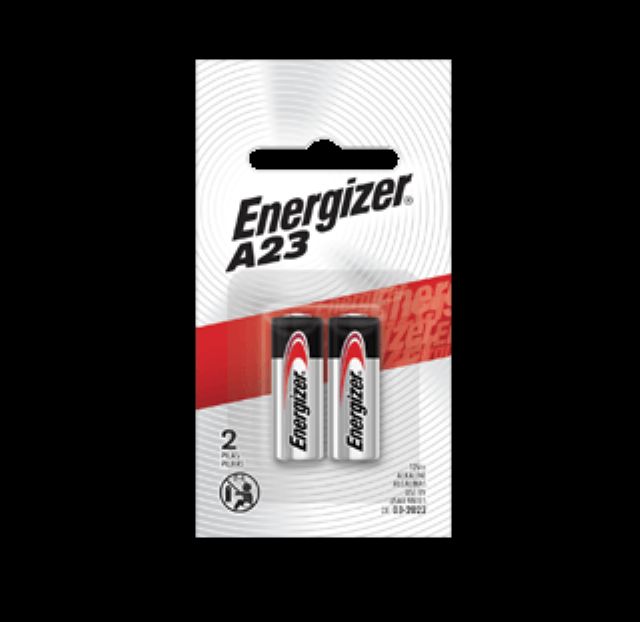 Energizer Pila Alcalina 12V-A23-BP5