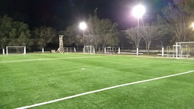 Futbol 8-LED