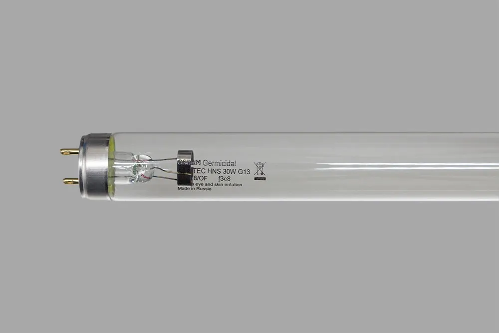 Tubo 36w Germicida Uv-c T8 120cm Osram