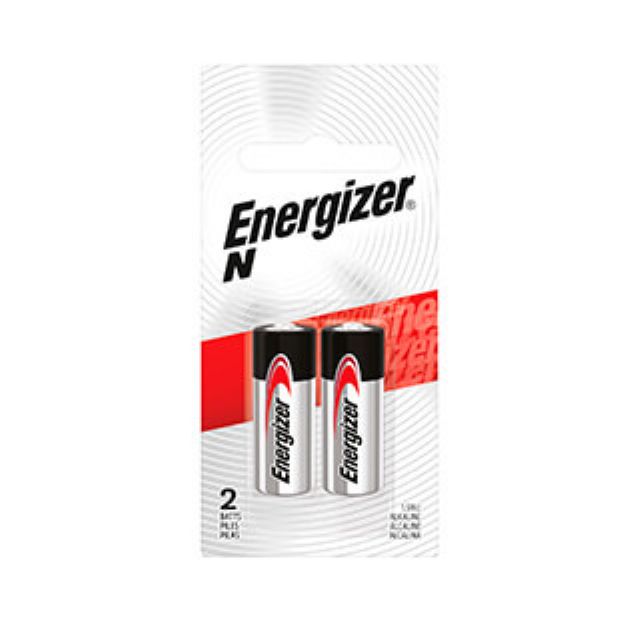 Energizer Pila Mini Alcalina N 1,5V-E90-BP2